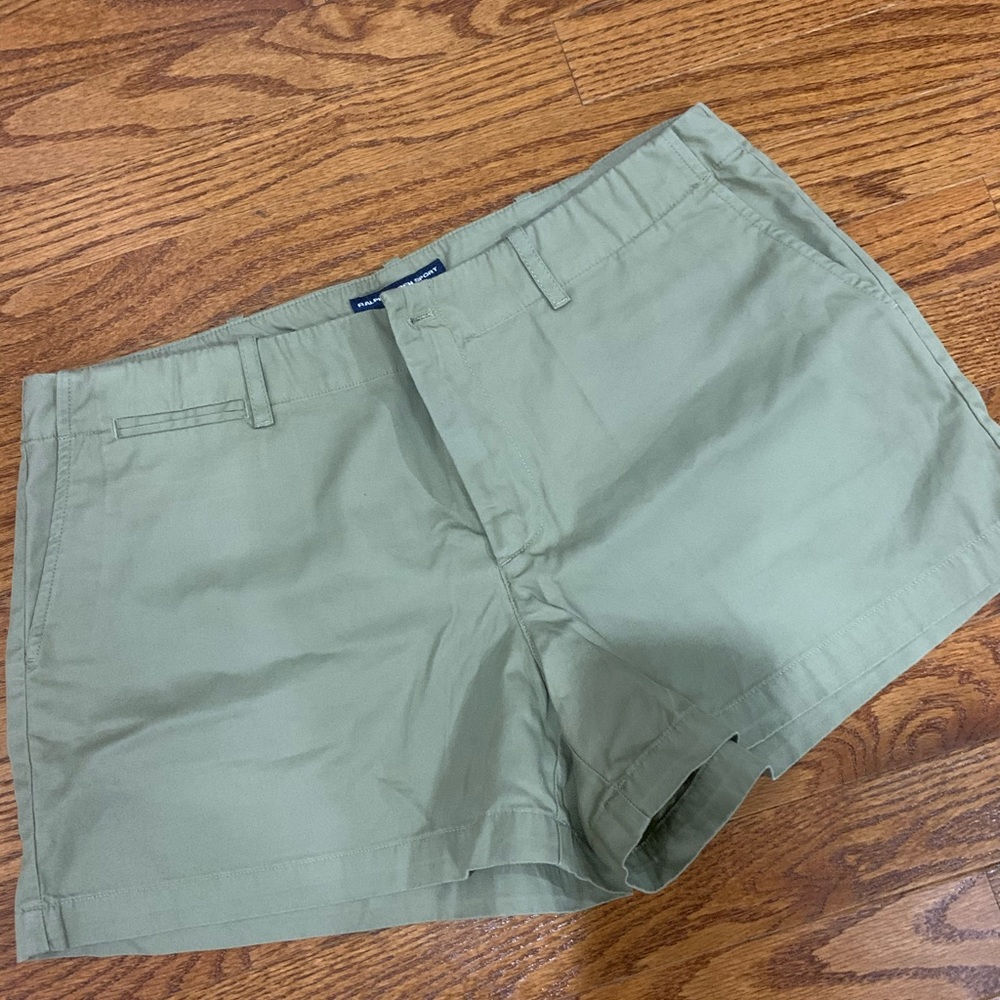 Polo Ralph Lauren Khaki Shorts